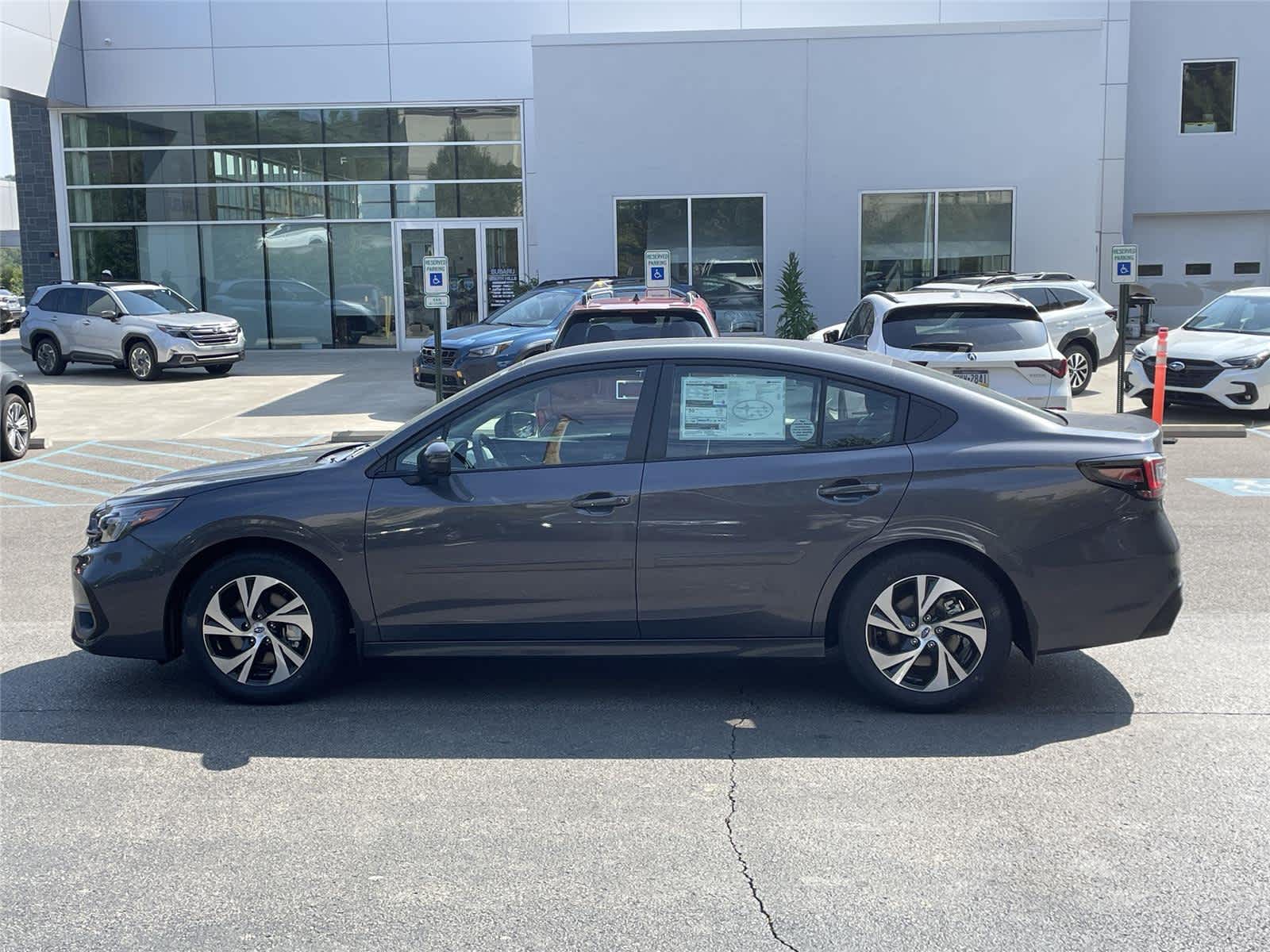 Thumbnail: 2025 Subaru Legacy - 2