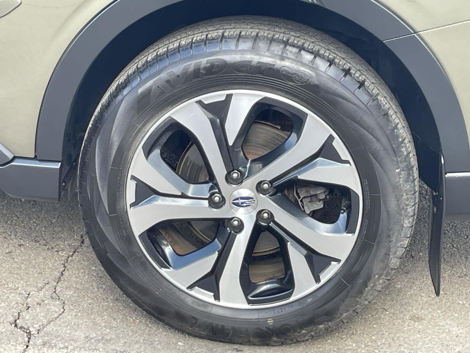 Thumbnail: 2022 Subaru Outback - 11