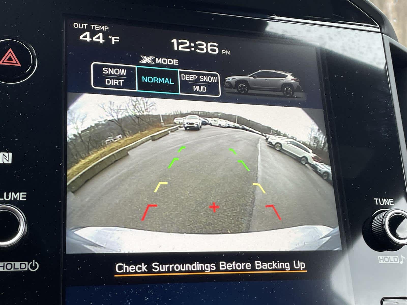 Thumbnail: 2024 Subaru Crosstrek - 22