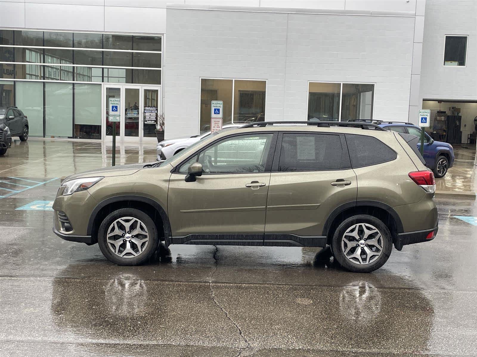 Thumbnail: 2024 Subaru Forester - 2