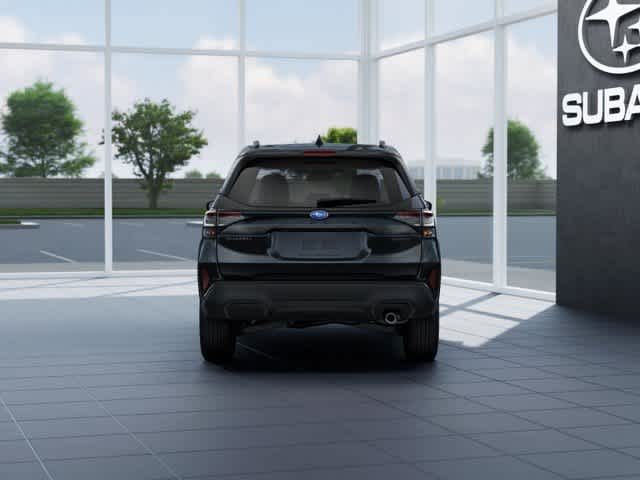 Thumbnail: 2026 Subaru Forester - 8