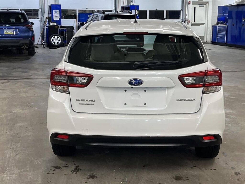 Used 2023 Subaru Impreza Sedan