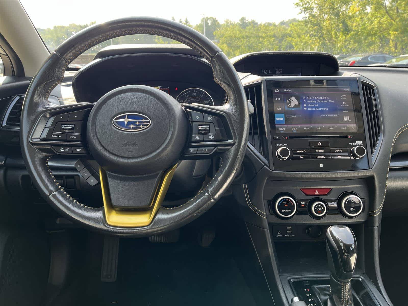 Thumbnail: 2021 Subaru Crosstrek - 17