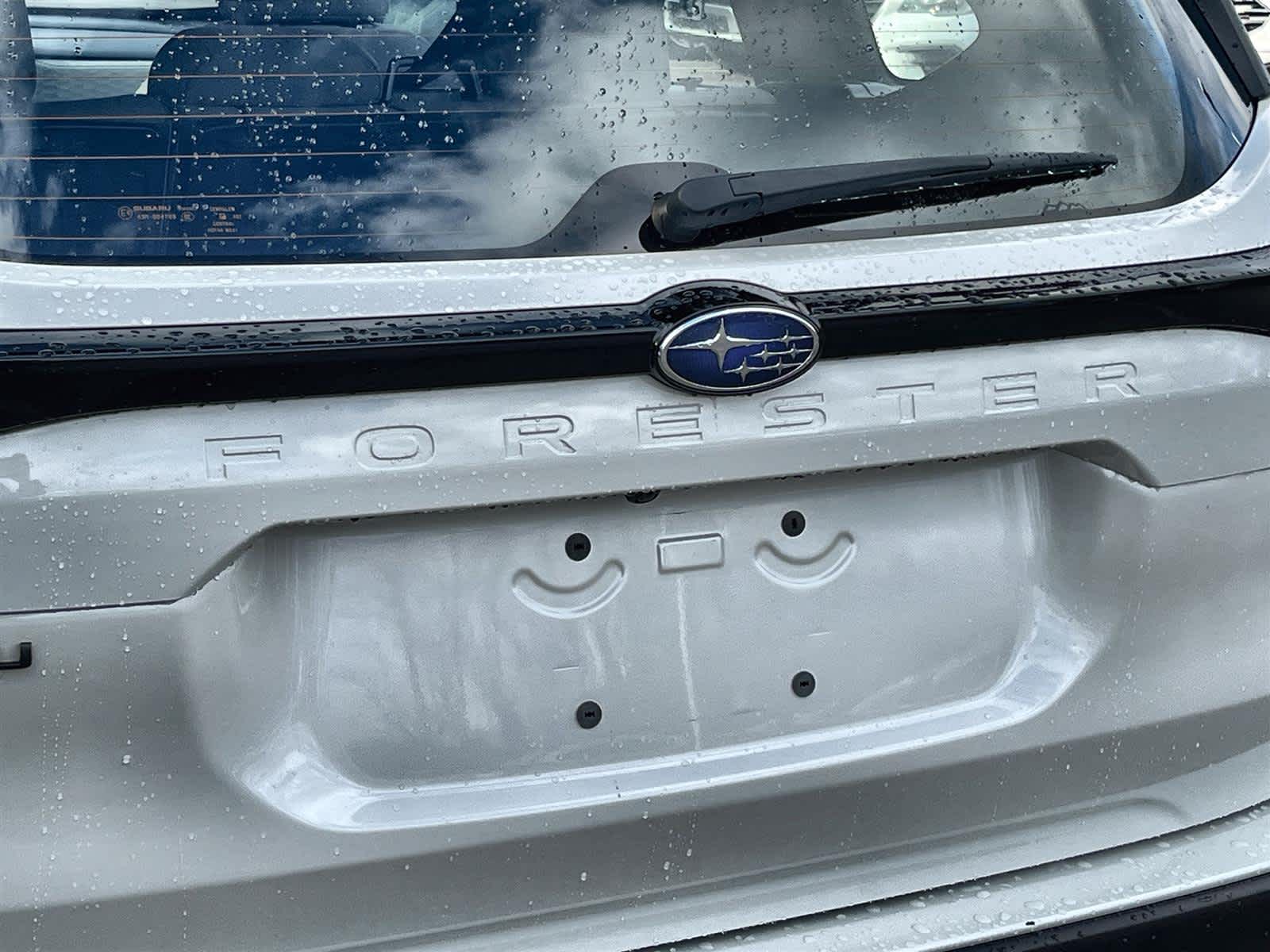 Thumbnail: 2025 Subaru Forester - 10