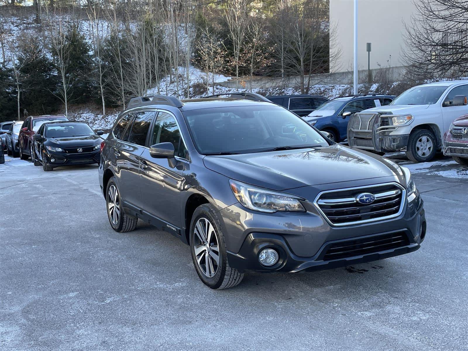 Thumbnail: 2019 Subaru Outback - 7