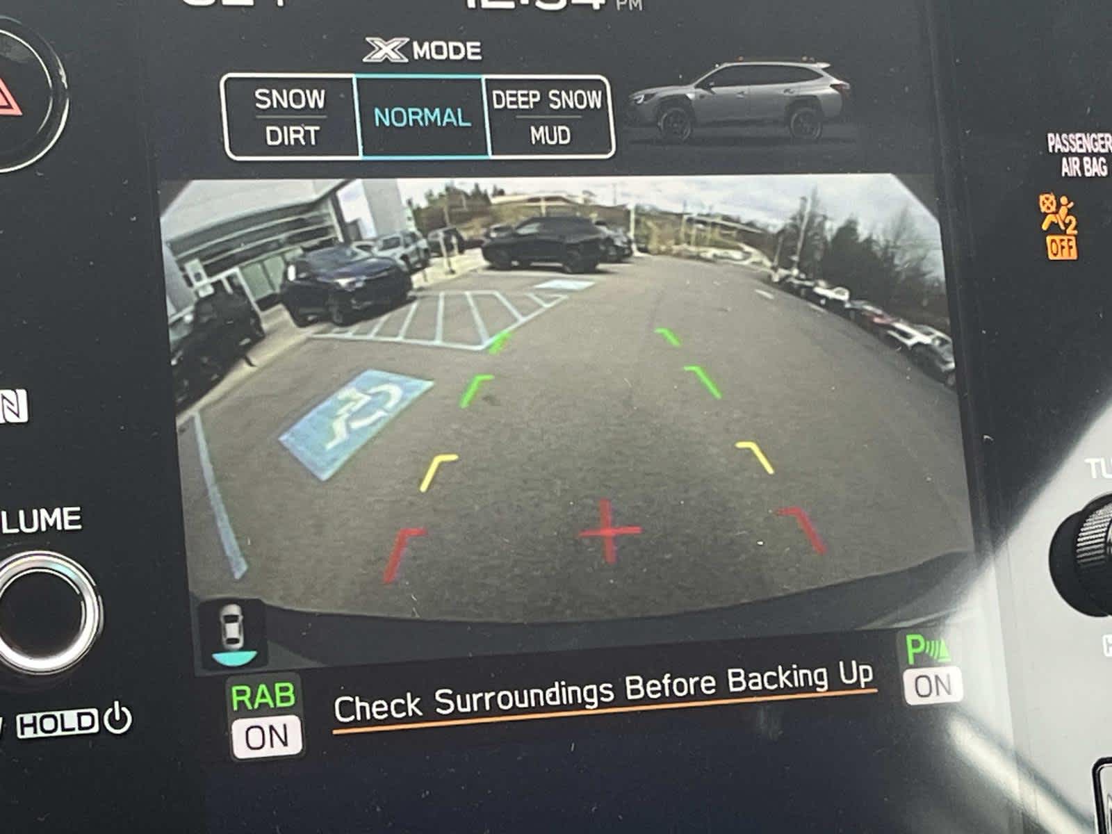 Thumbnail: 2025 Subaru Outback - 13