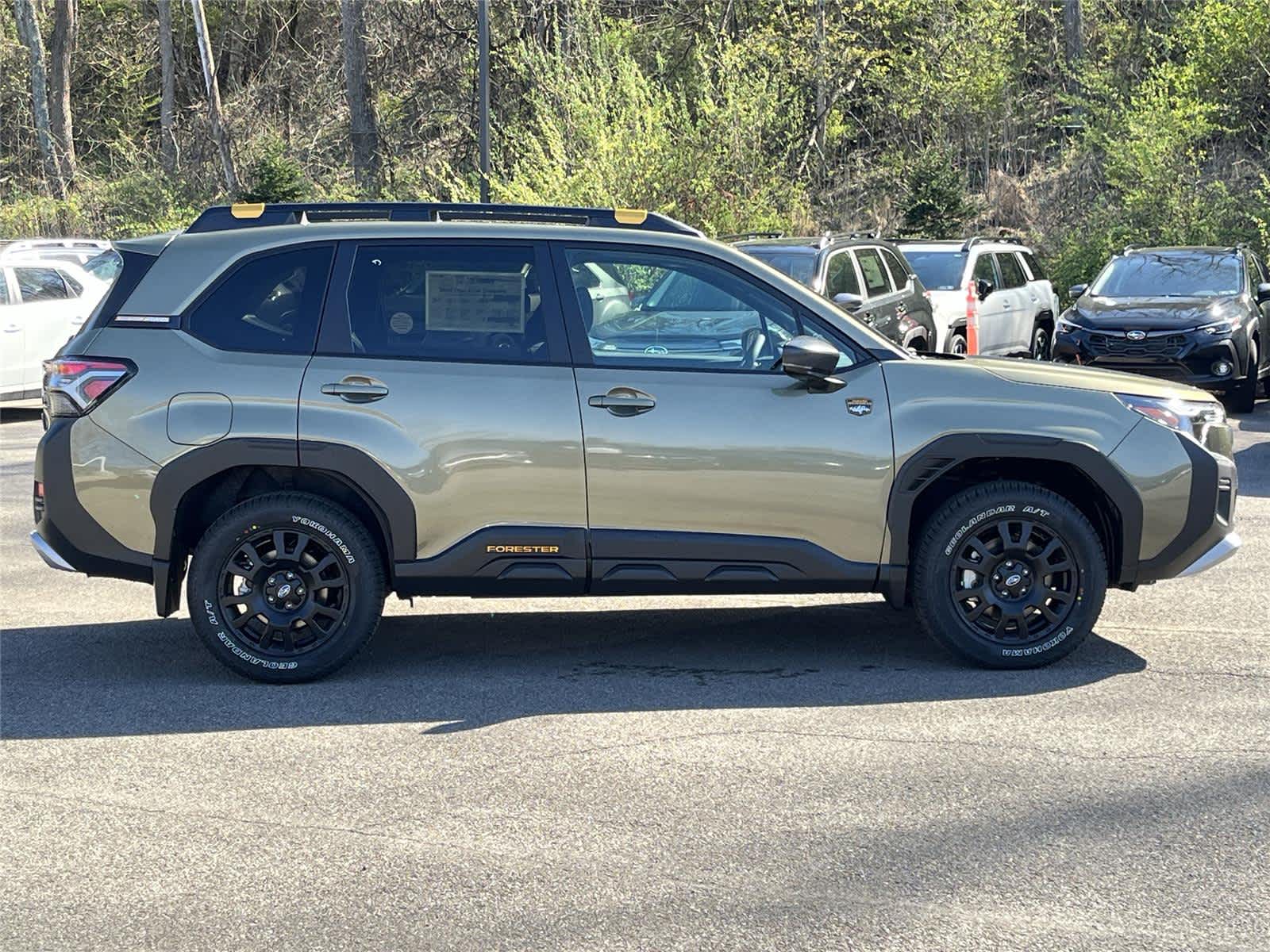 Thumbnail: 2026 Subaru Forester - 6