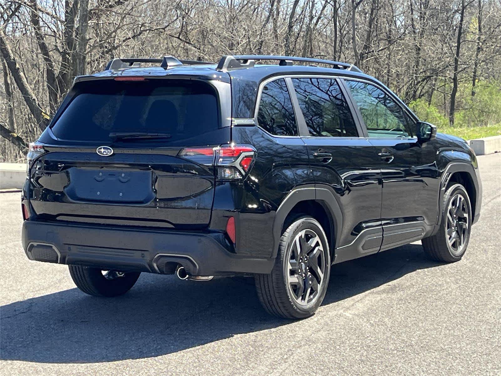 Thumbnail: 2026 Subaru Forester - 5