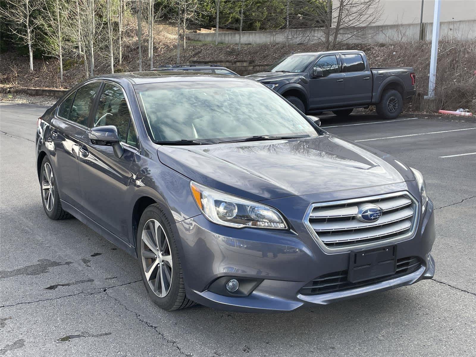 Thumbnail: 2015 Subaru Legacy - 4