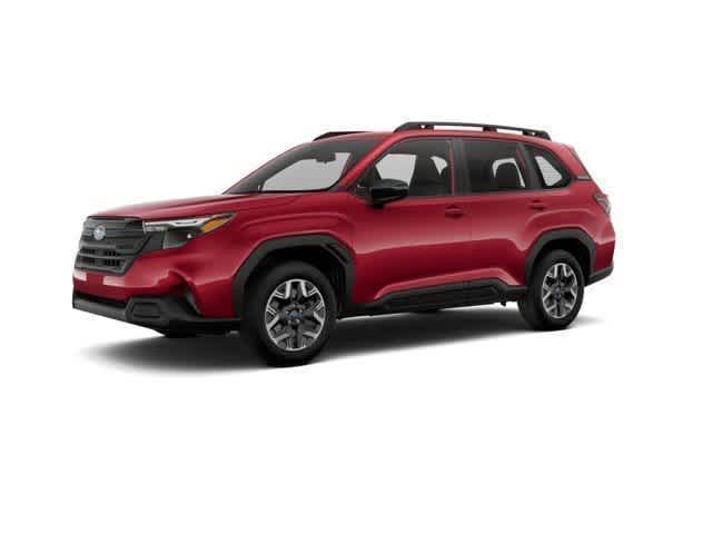 Thumbnail: 2026 Subaru Forester - 3