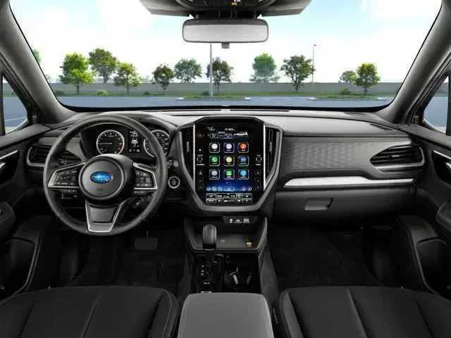 Thumbnail: 2026 Subaru Forester - 18