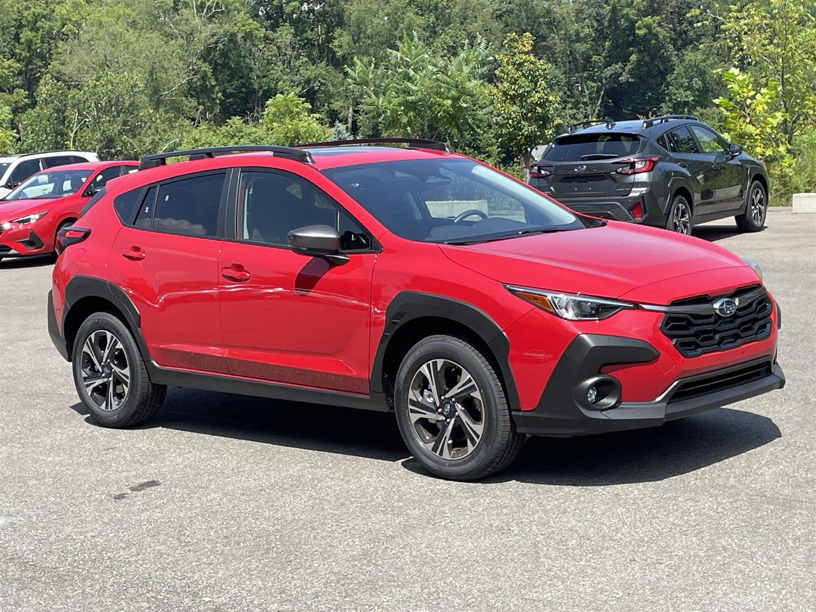 Thumbnail: 2025 Subaru Crosstrek - 7
