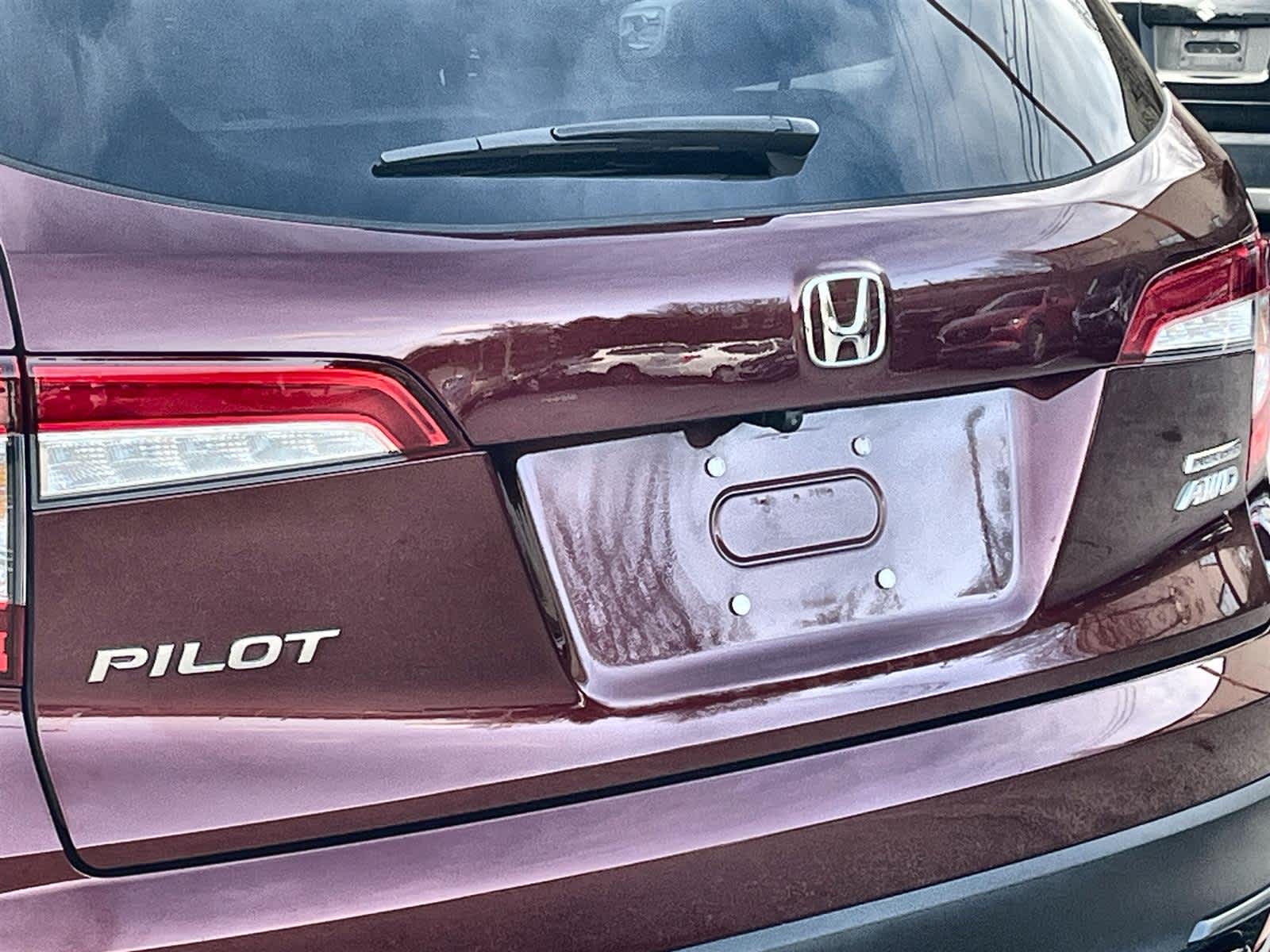 Thumbnail: 2022 Honda Pilot - 10