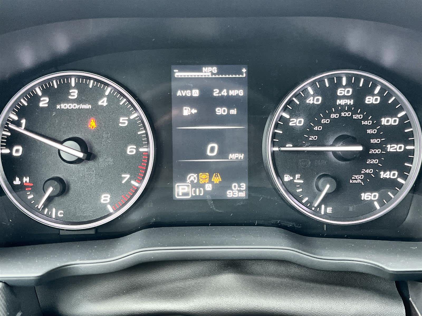 Thumbnail: 2026 Subaru Forester - 33