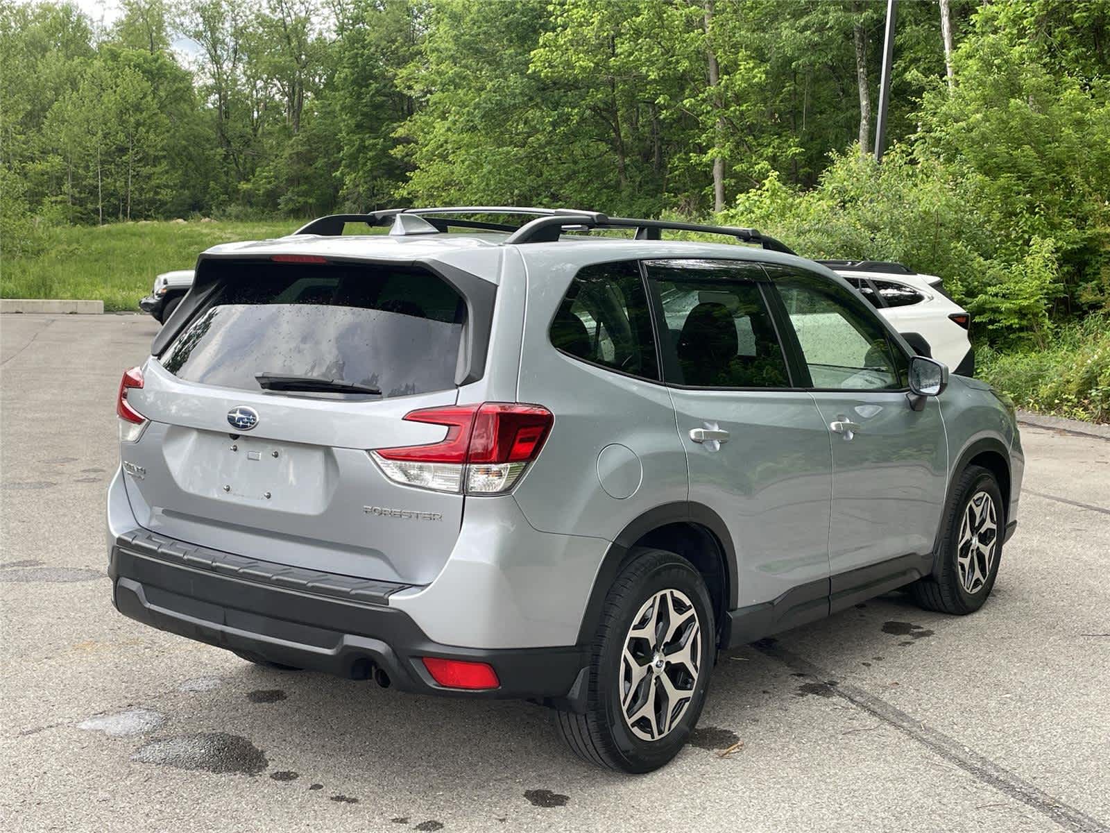 Thumbnail: 2021 Subaru Forester - 5