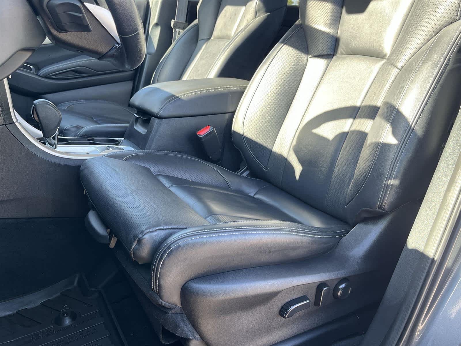 Thumbnail: 2021 Subaru Ascent - 12