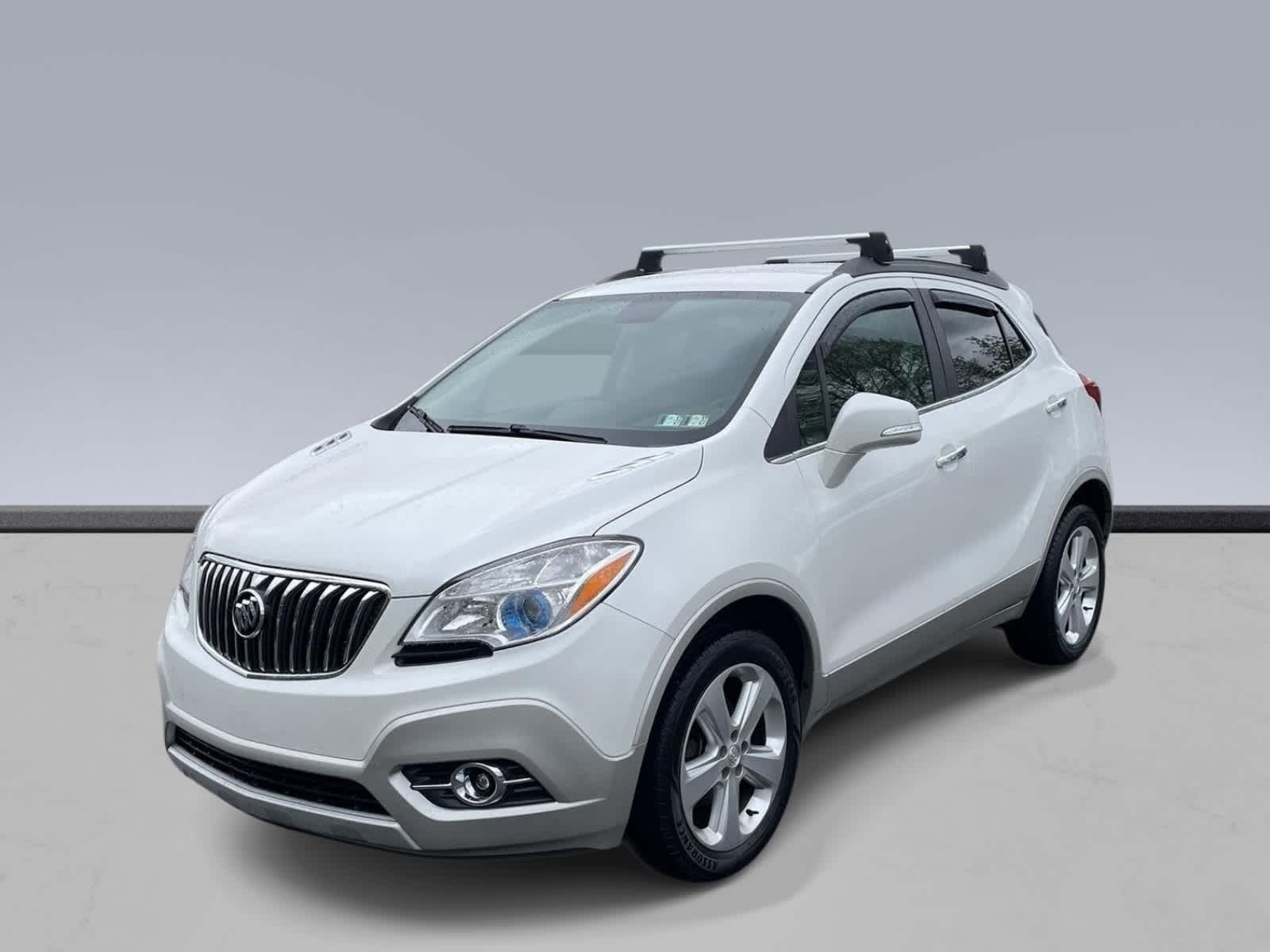 2016 Buick Encore Leather Group -
                  Mcmurray, PA