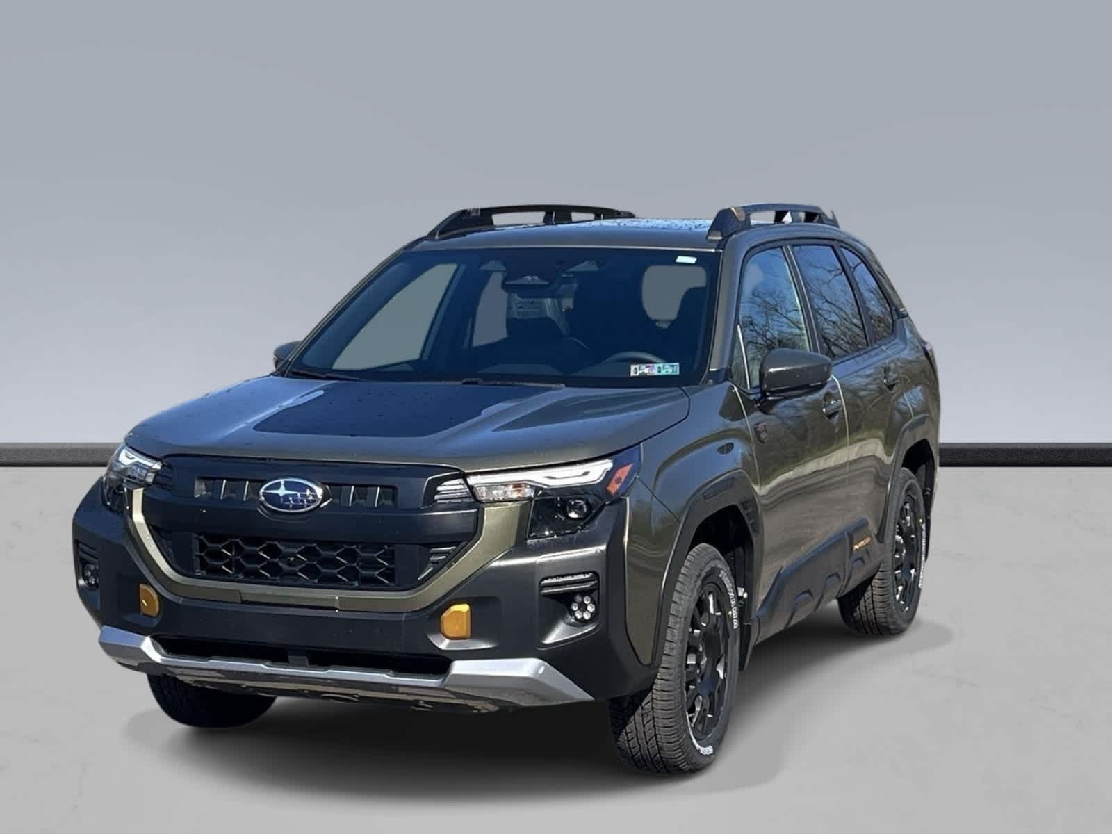 Thumbnail: 2026 Subaru Forester - 1