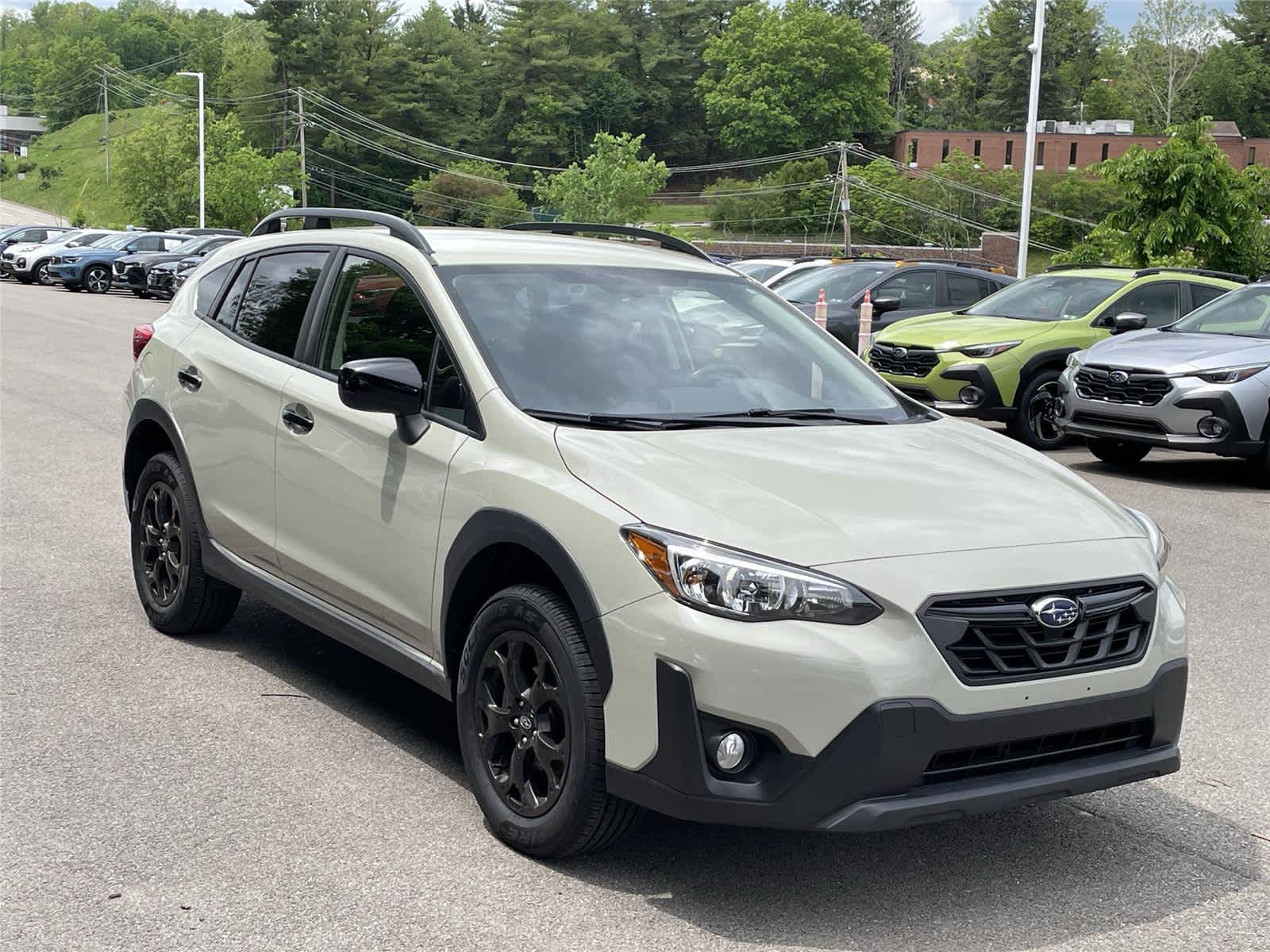 Thumbnail: 2023 Subaru Crosstrek - 7