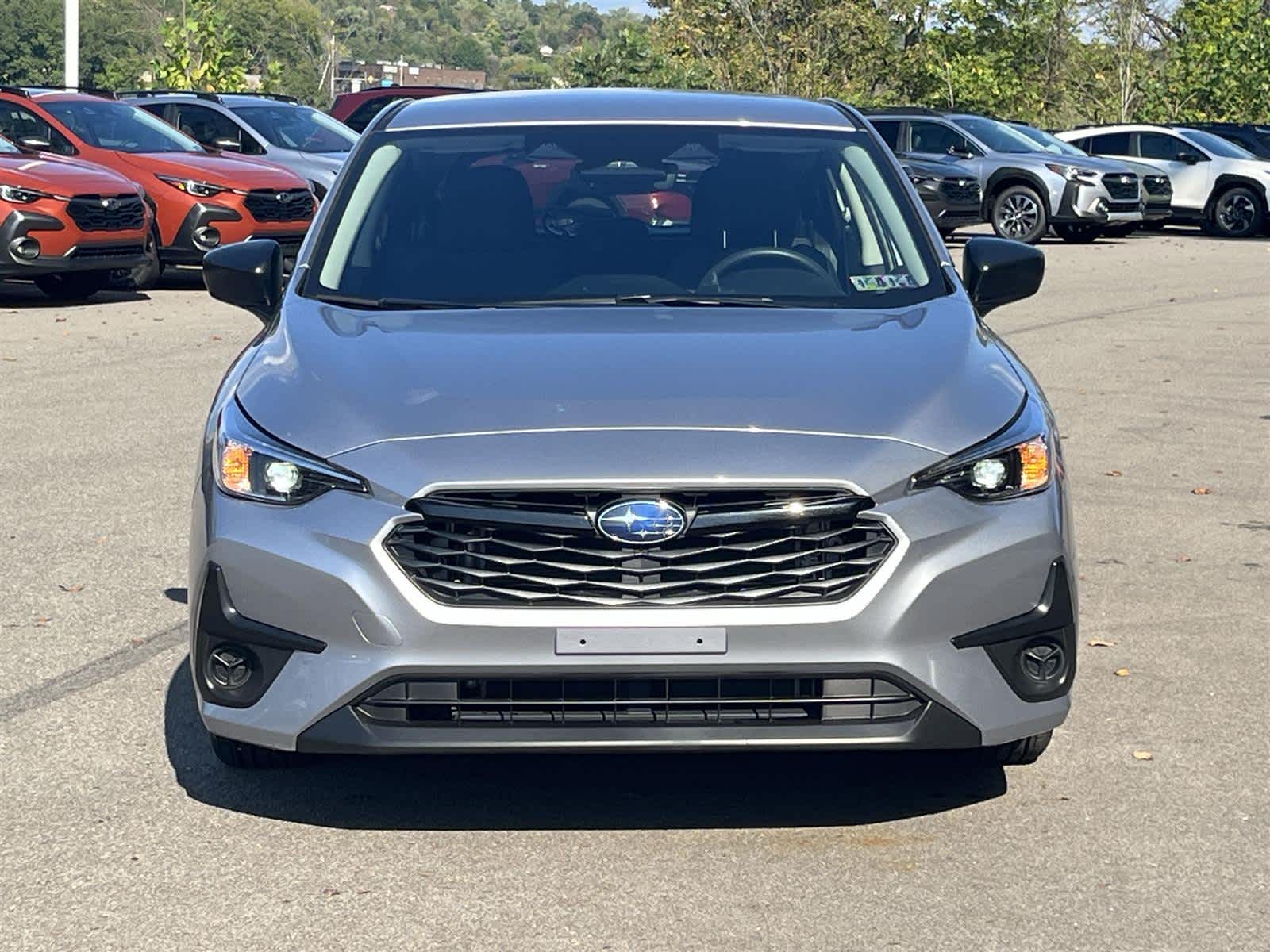 Thumbnail: 2025 Subaru Impreza - 8