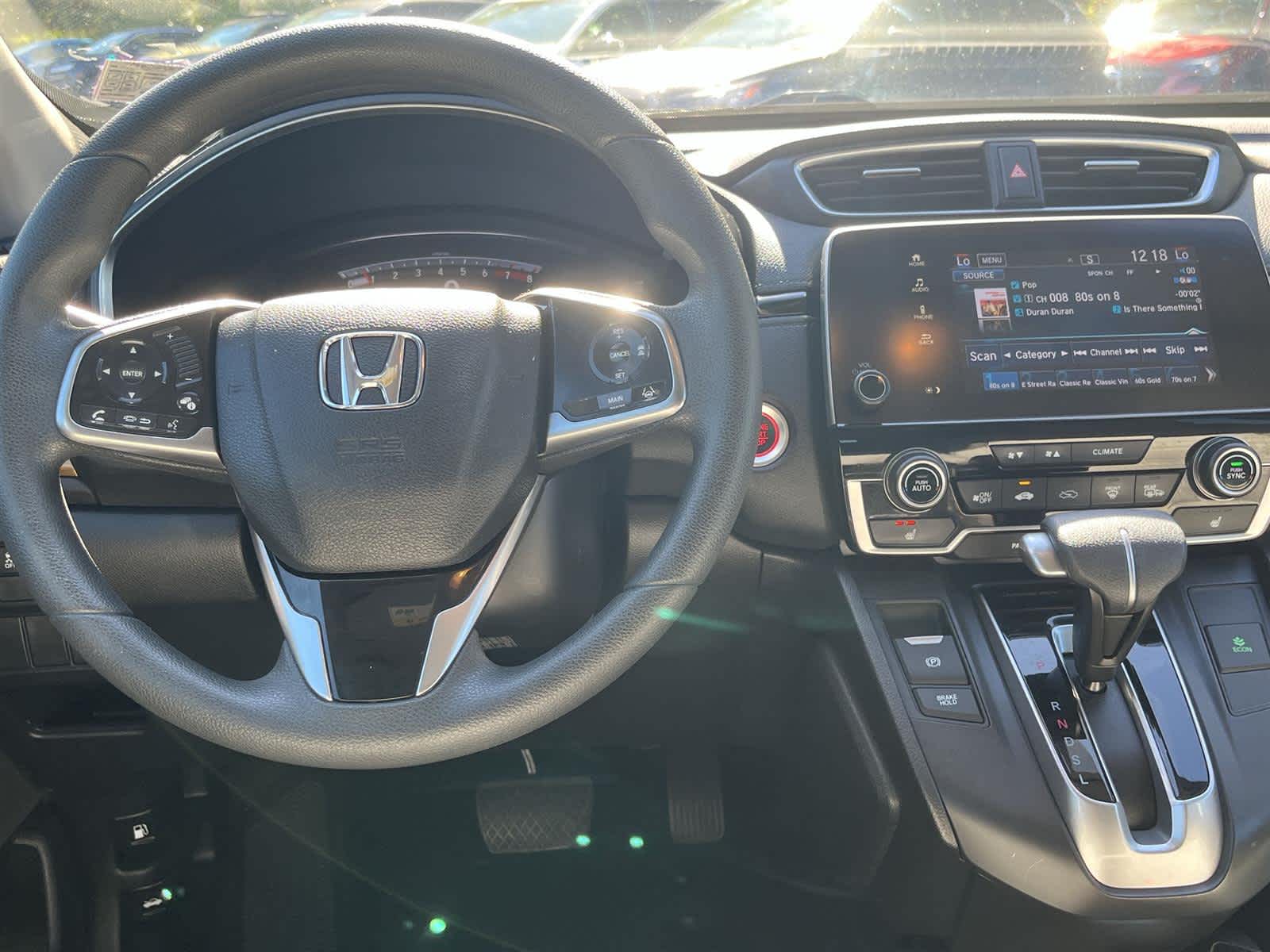 Thumbnail: 2018 Honda CR-V - 19