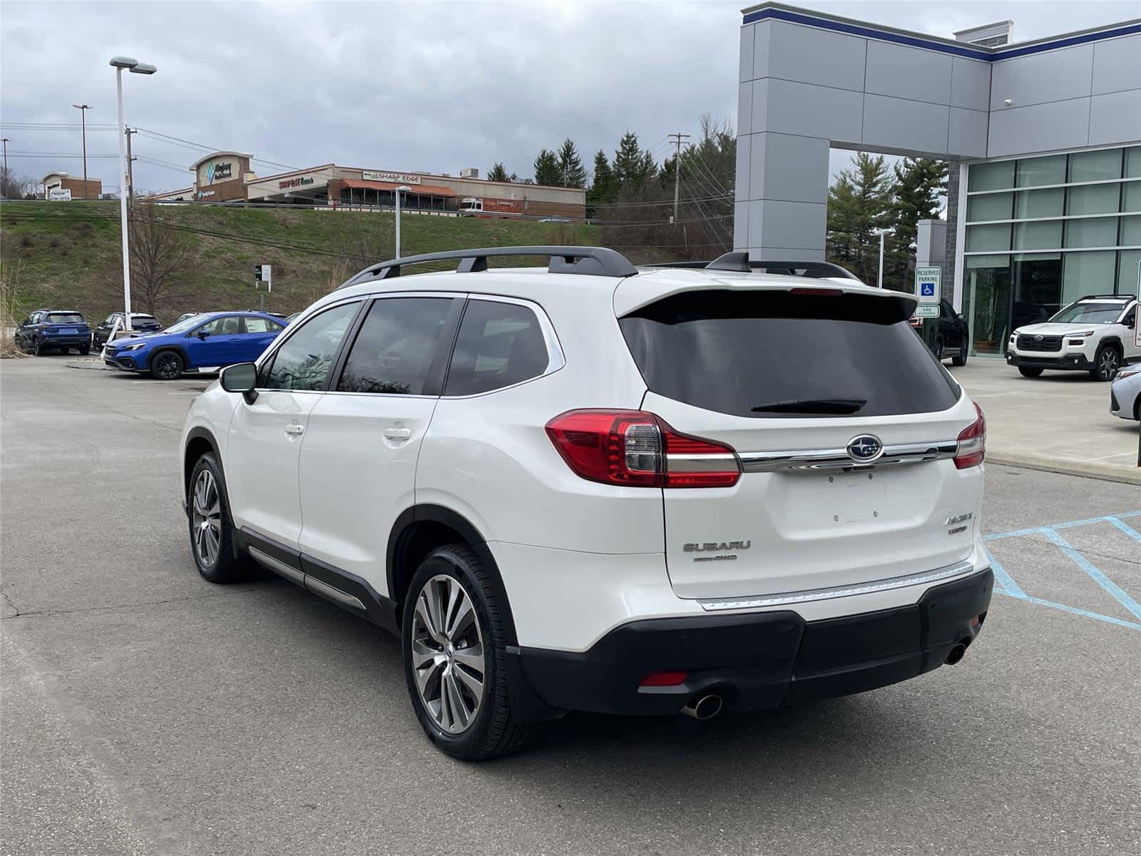 Thumbnail: 2020 Subaru Ascent - 3