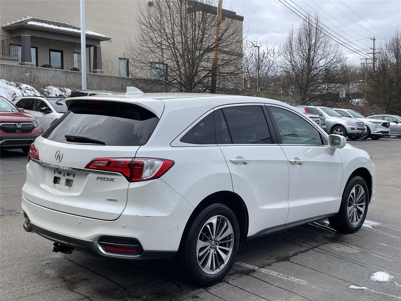 Thumbnail: 2017 Acura RDX - 5