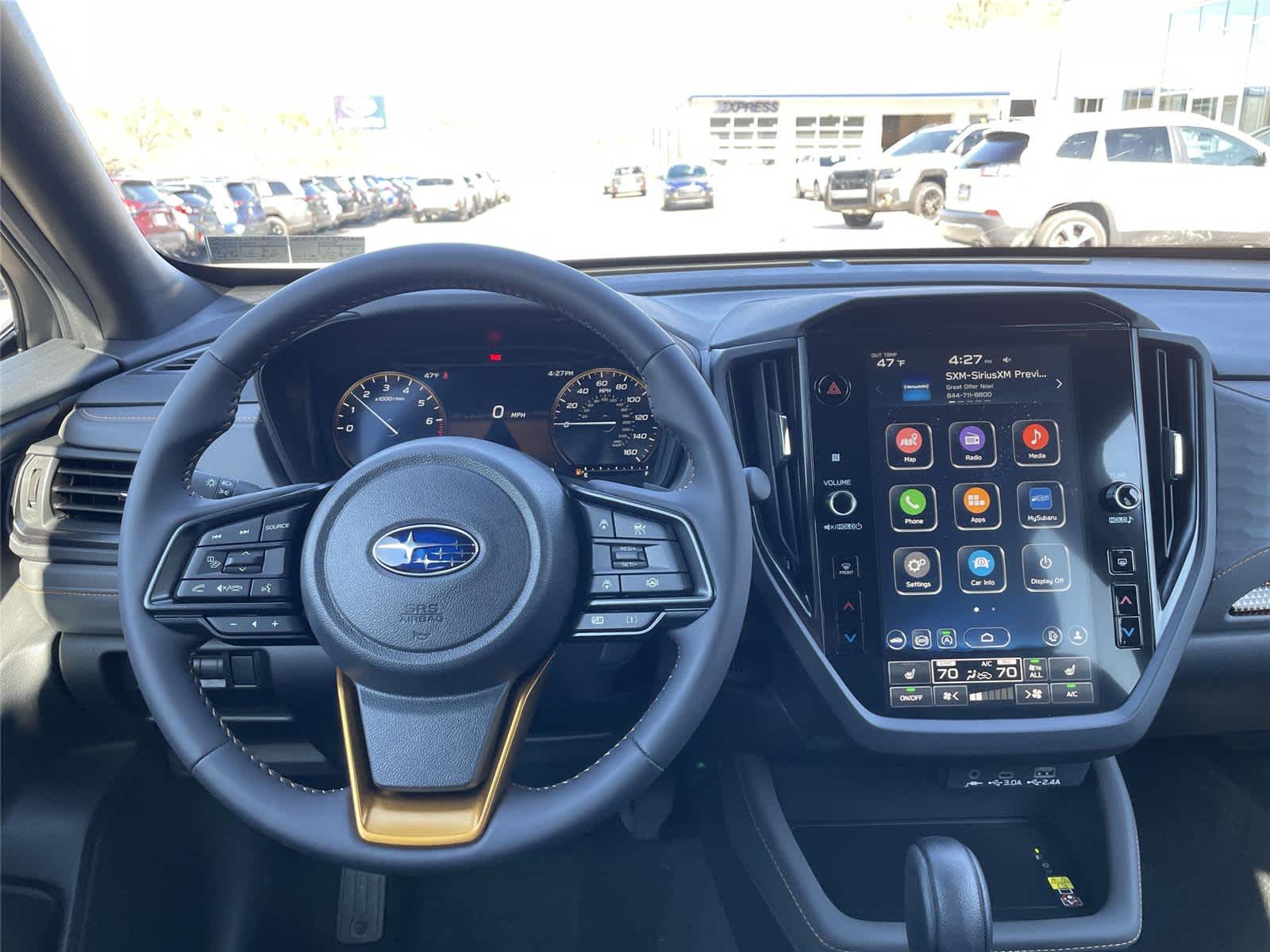 Thumbnail: 2026 Subaru Forester - 19