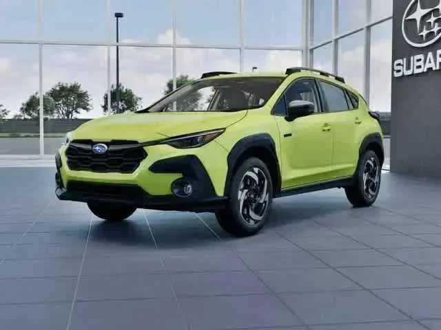 Thumbnail: 2026 Subaru Crosstrek - 2
