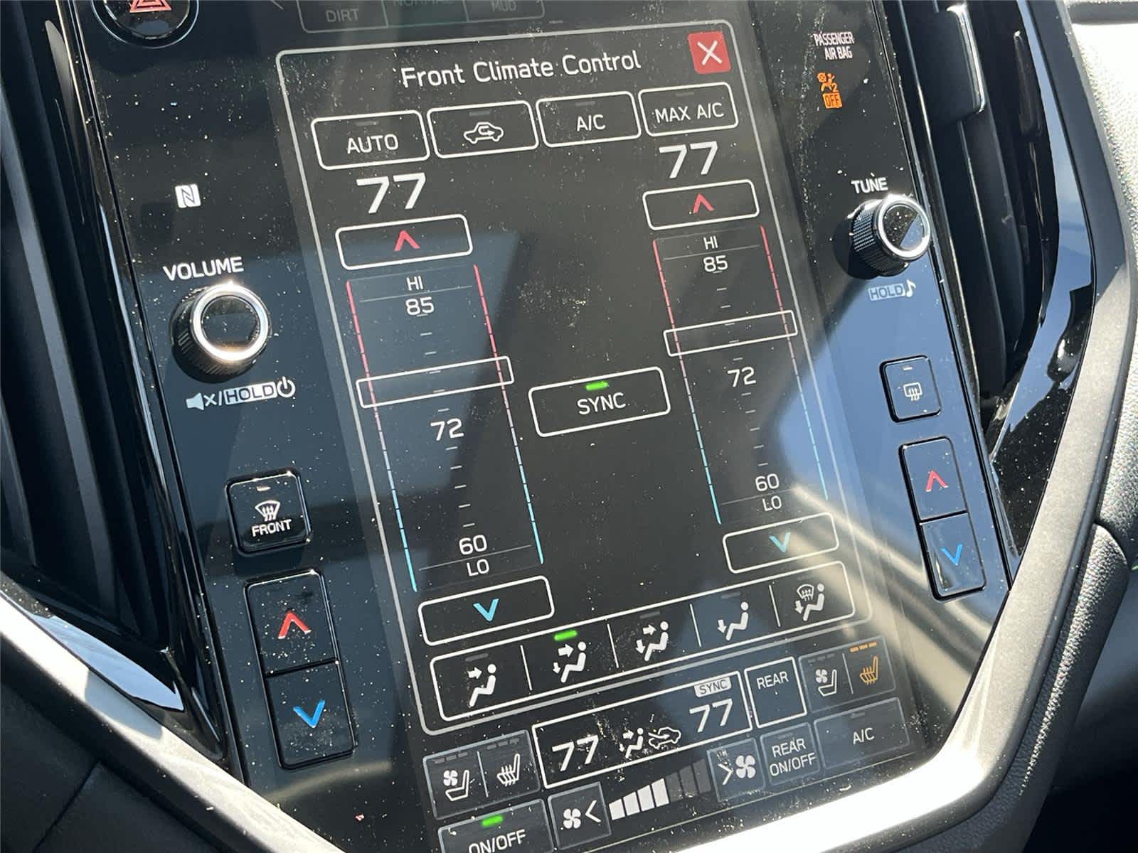 Thumbnail: 2026 Subaru Ascent - 26