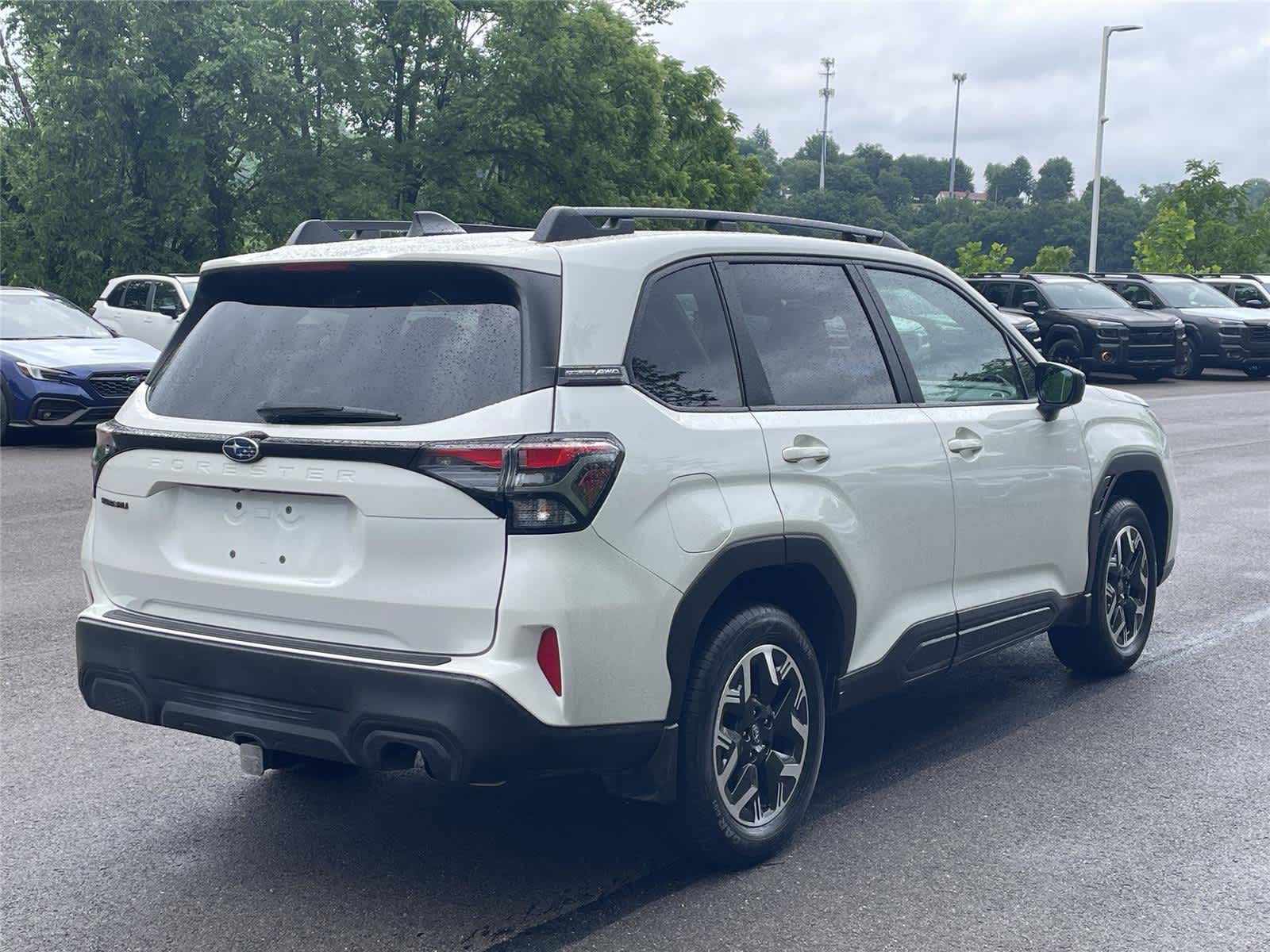 Thumbnail: 2026 Subaru Forester - 5