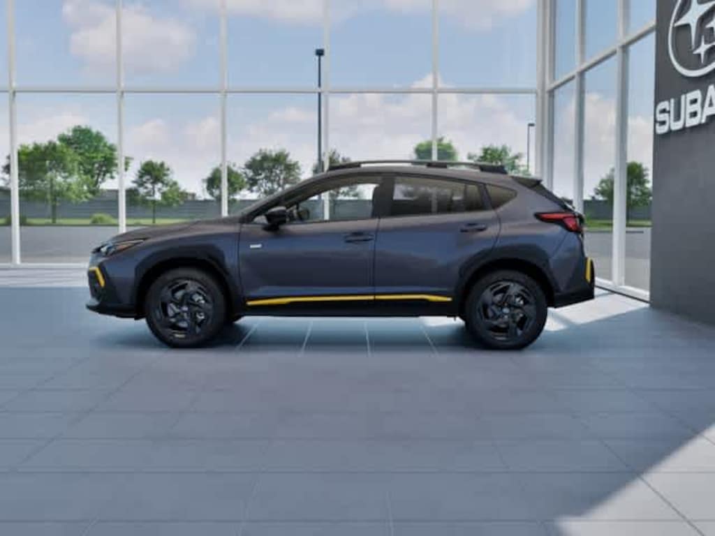 New 2026 Subaru Crosstrek Sport SUV