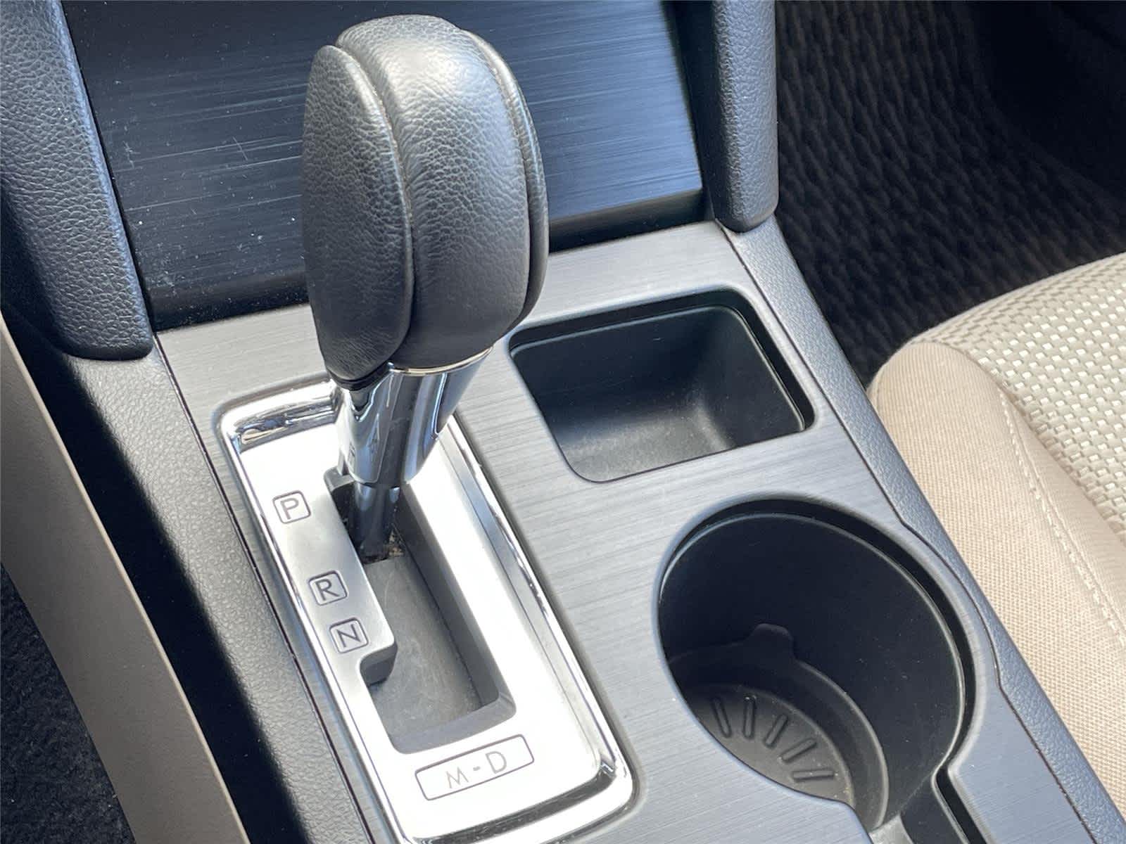 Thumbnail: 2015 Subaru Outback - 18