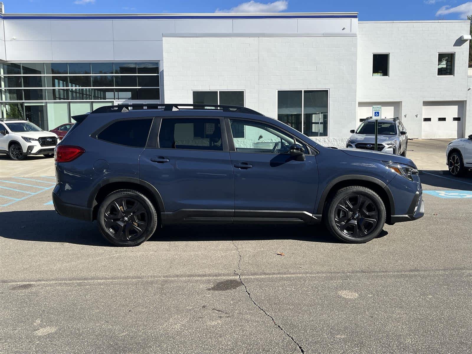 Thumbnail: 2023 Subaru Ascent - 6