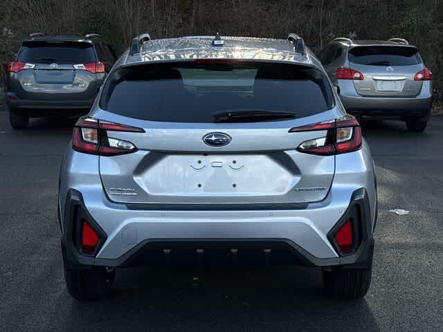 2025 Subaru Crosstrek Limited 4