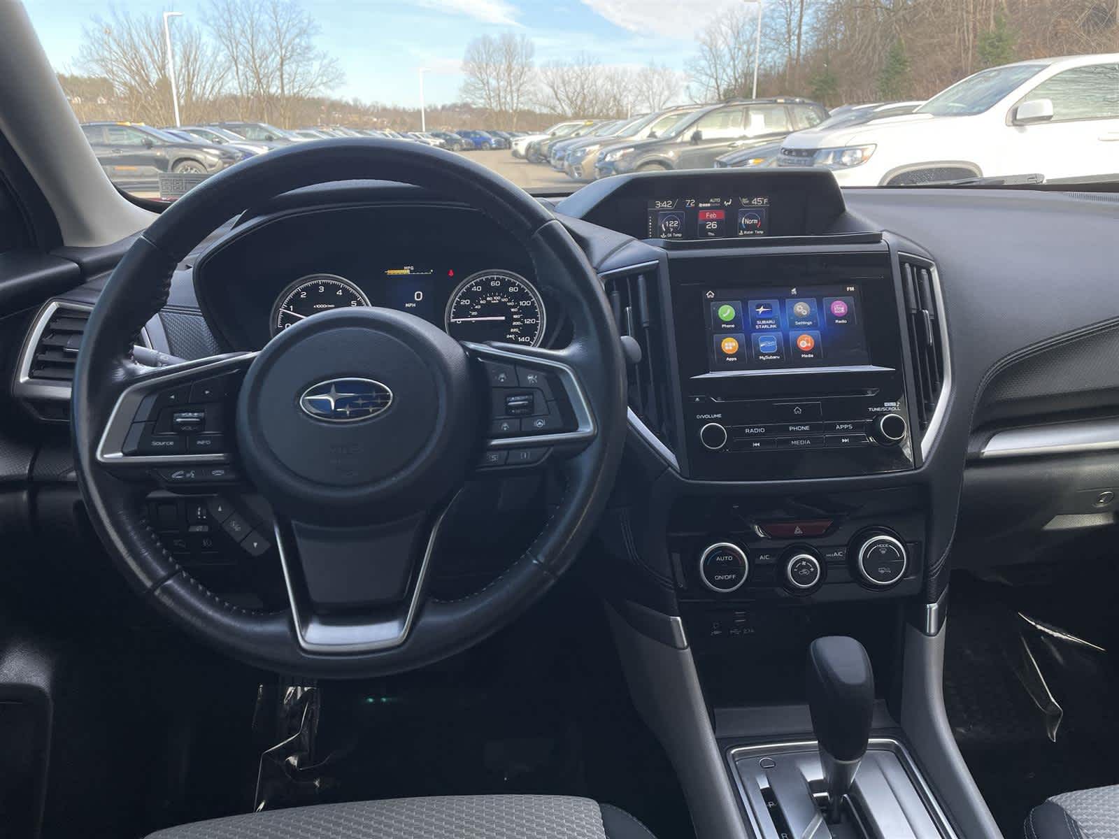 Thumbnail: 2020 Subaru Forester - 19