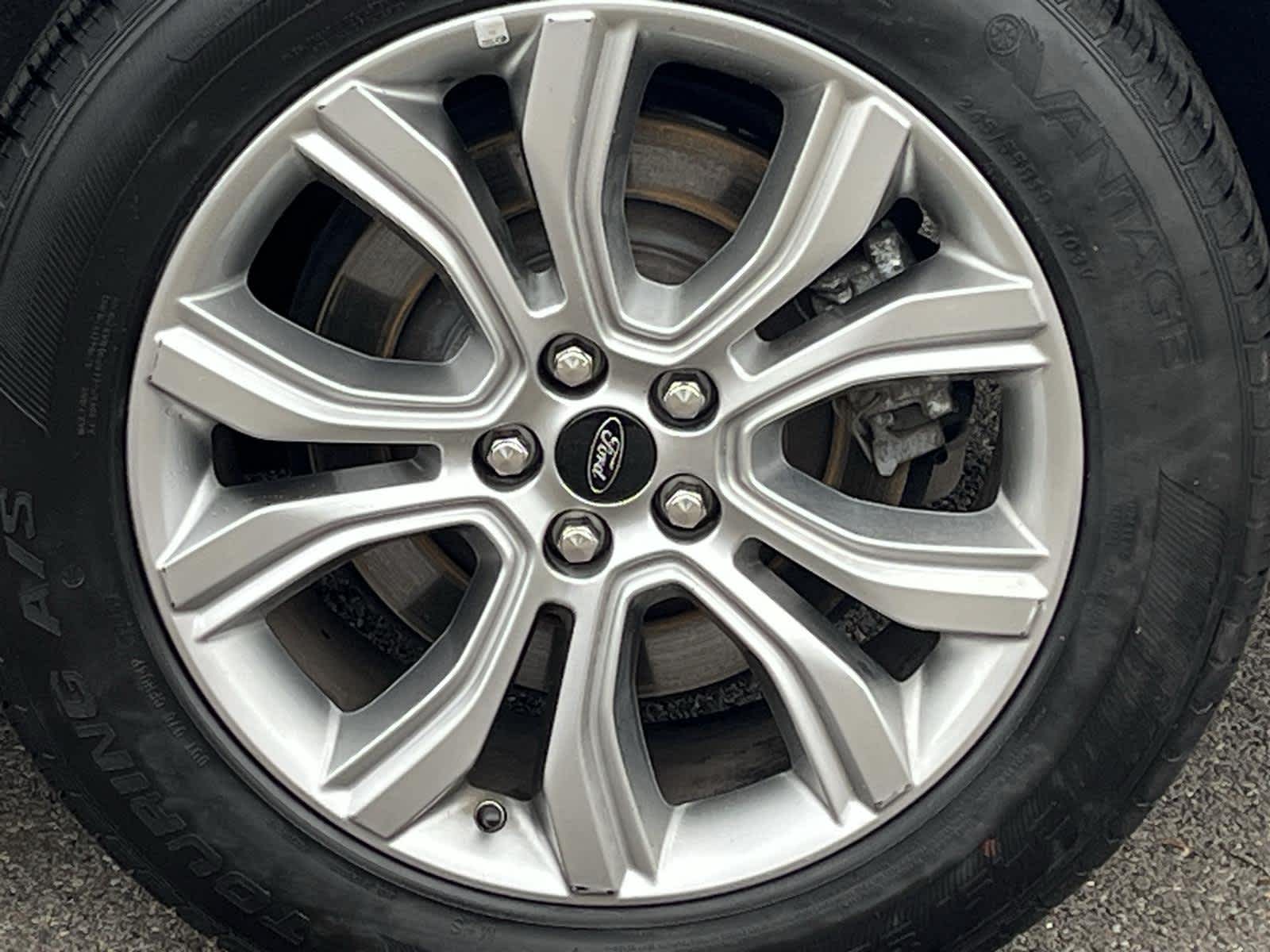 Thumbnail: 2024 Ford Edge - 11