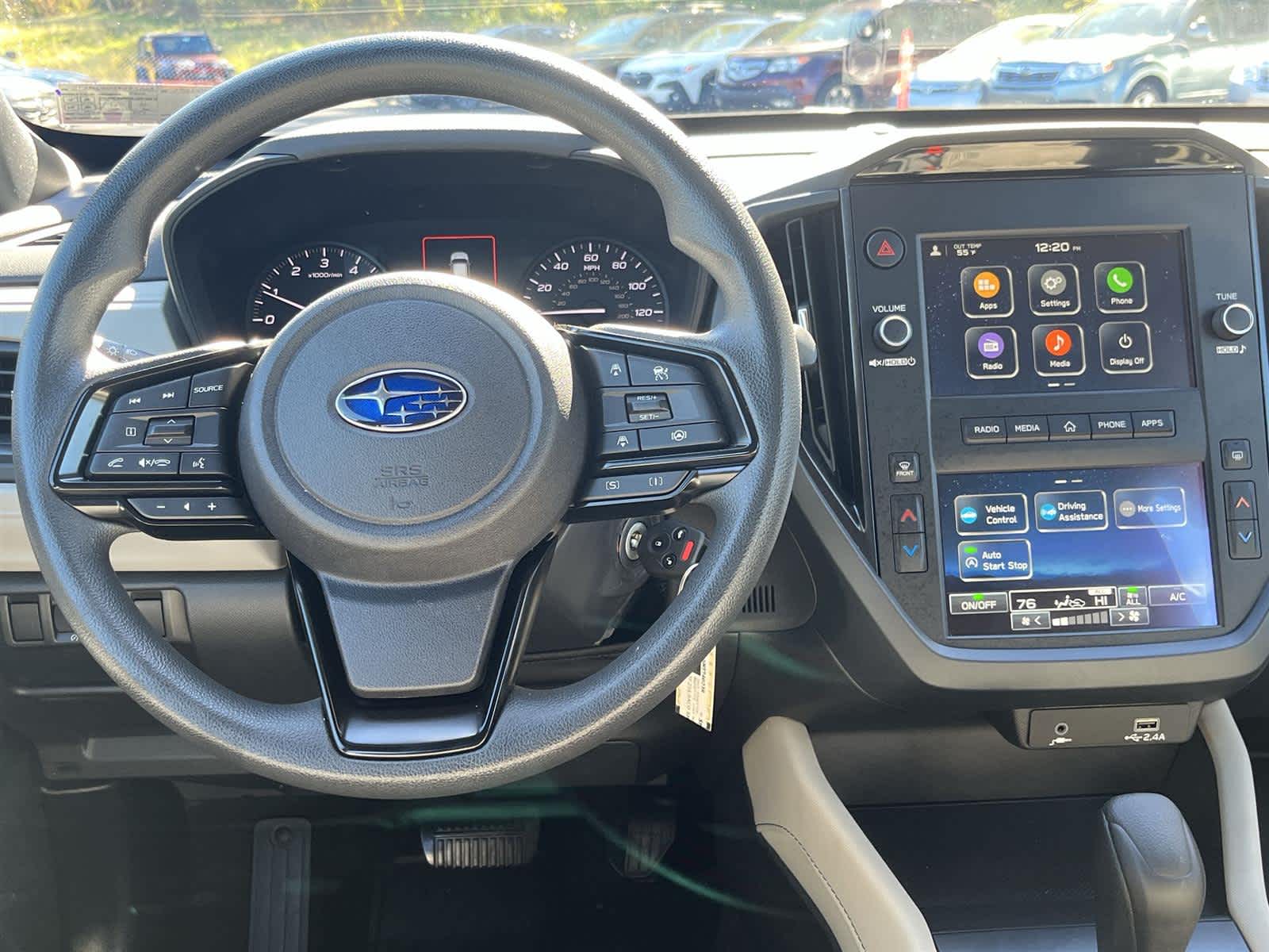 Thumbnail: 2025 Subaru Forester - 17