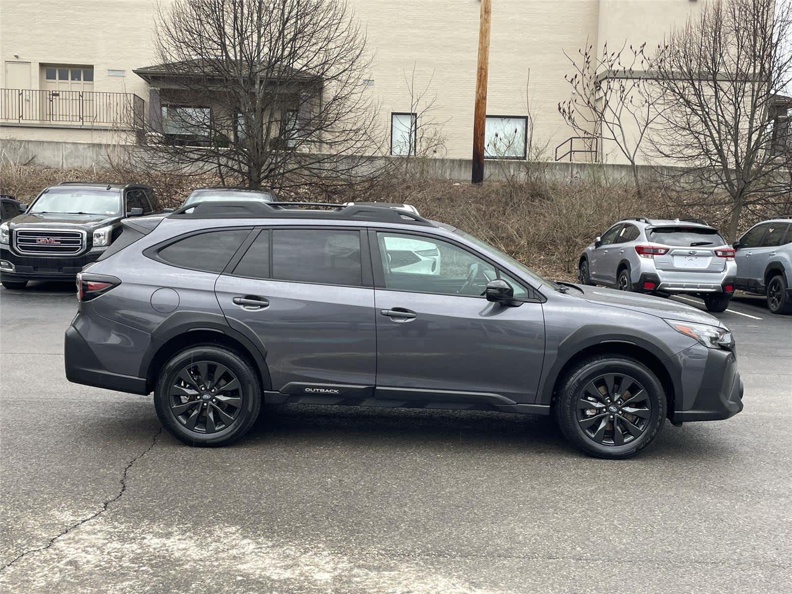 Thumbnail: 2024 Subaru Outback - 6