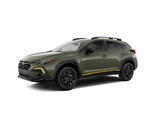 2025 Subaru Crosstrek Sport 3