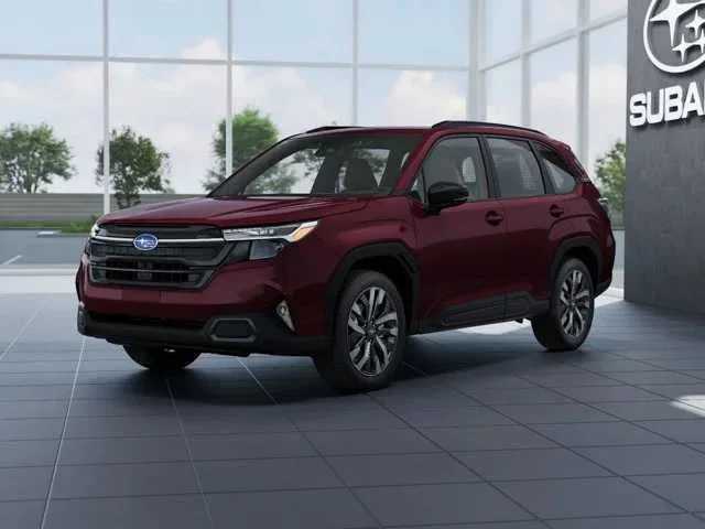 Thumbnail: 2026 Subaru Forester - 2