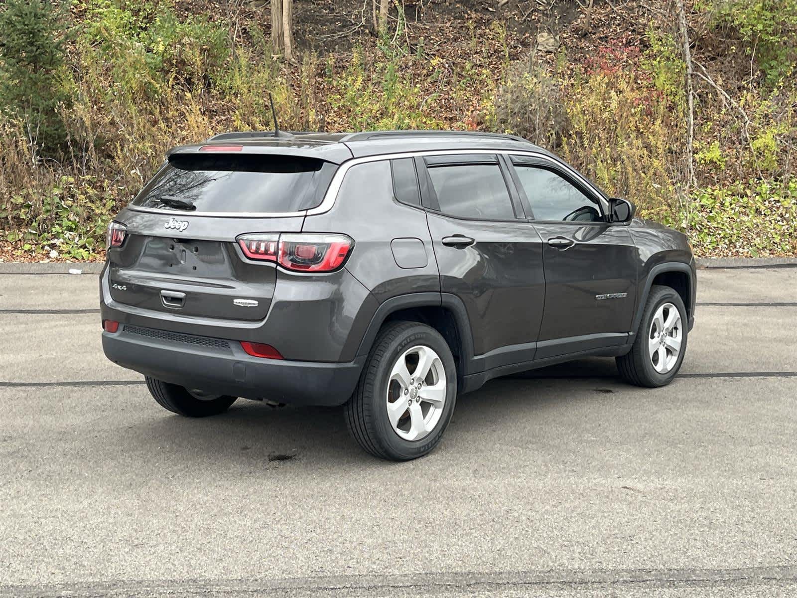 Thumbnail: 2019 Jeep Compass - 5
