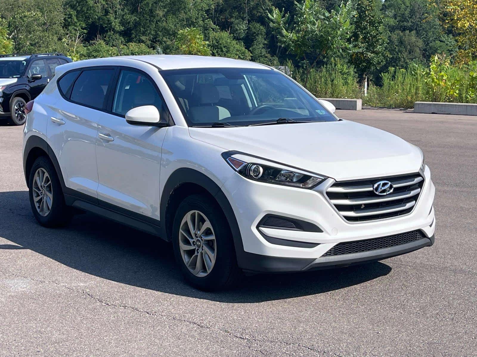 Thumbnail: 2018 Hyundai Tucson - 6