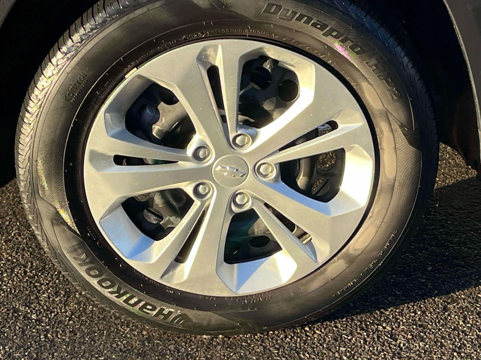 Thumbnail: 2024 Chevrolet Trax - 9