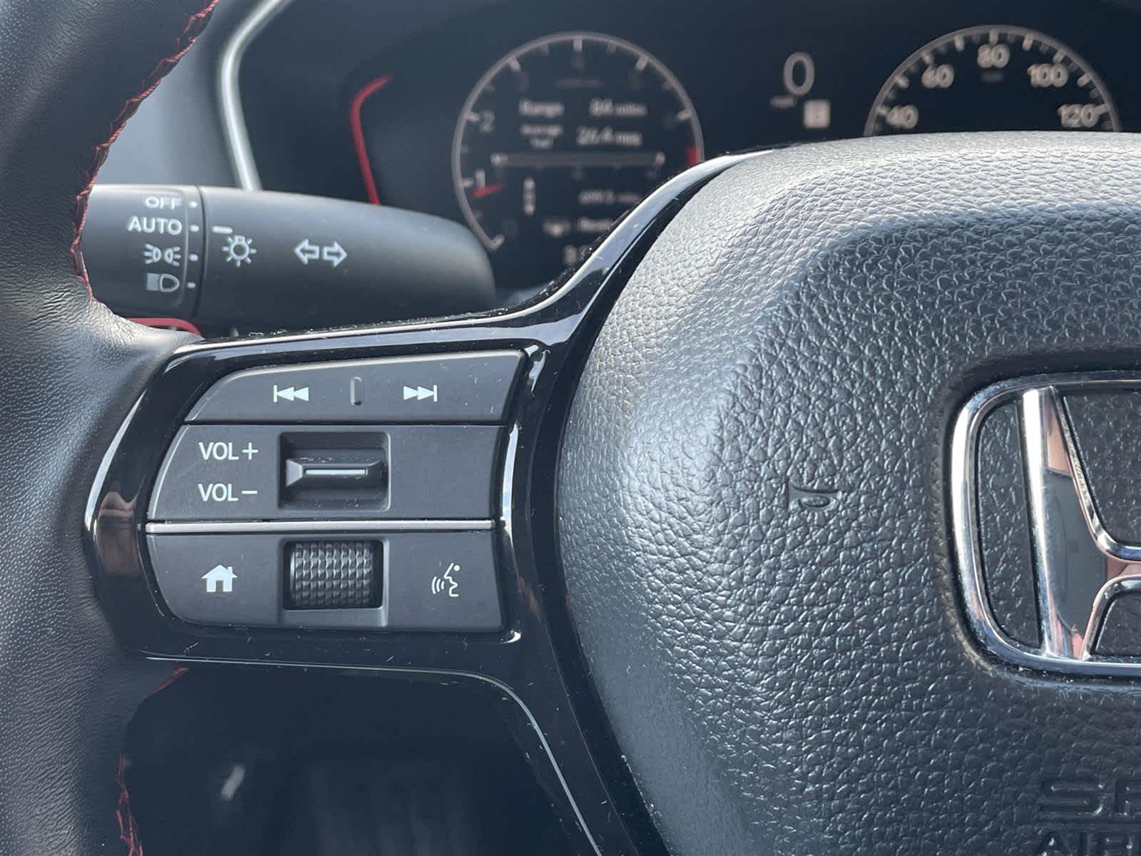 Thumbnail: 2024 Honda Civic - 27