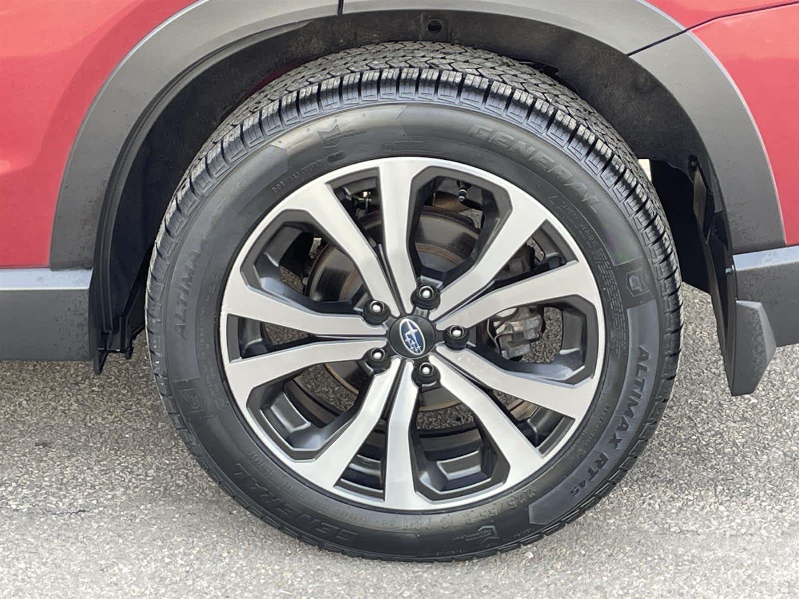 Thumbnail: 2022 Subaru Forester - 11