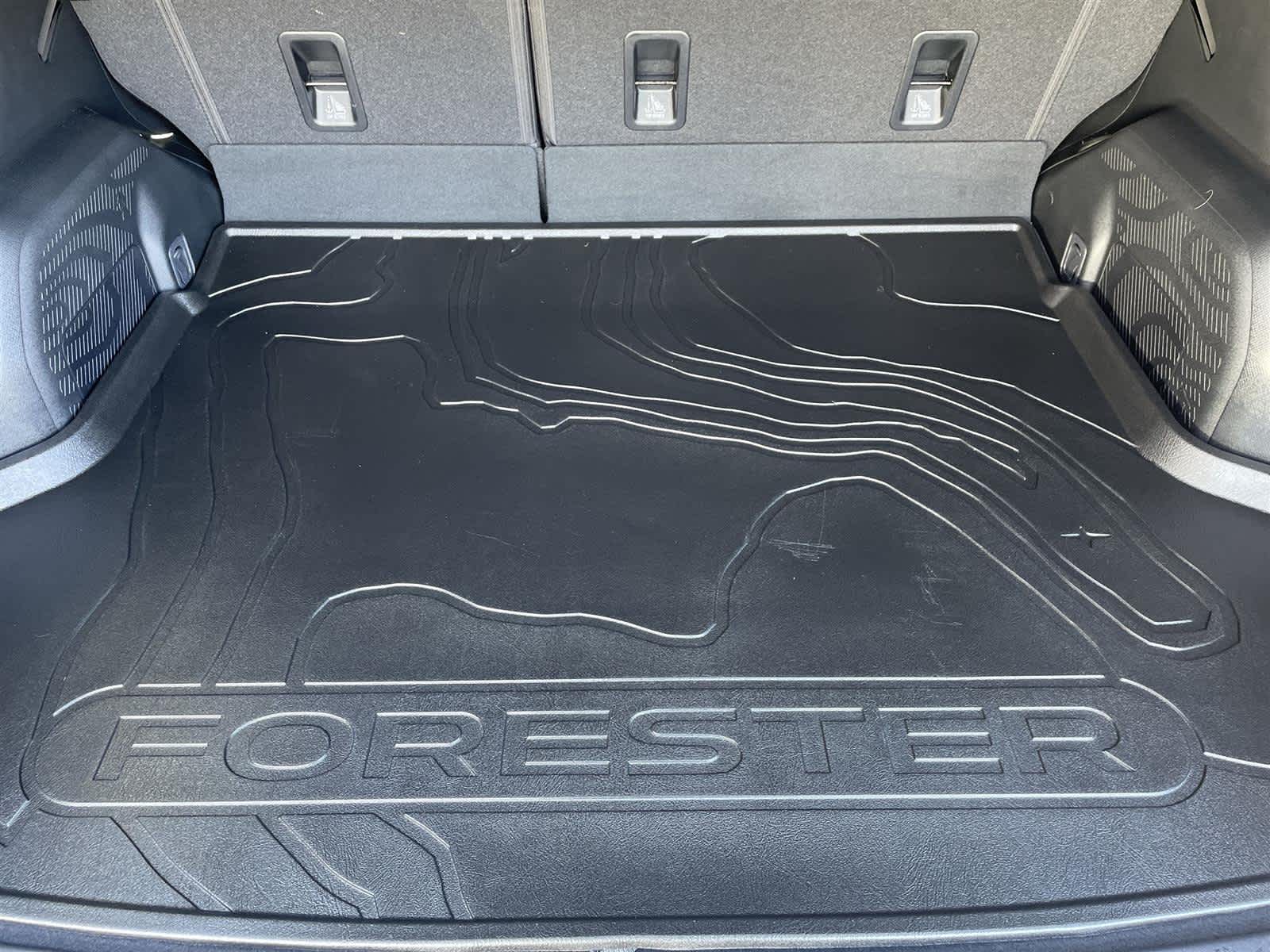 Thumbnail: 2025 Subaru Forester - 16