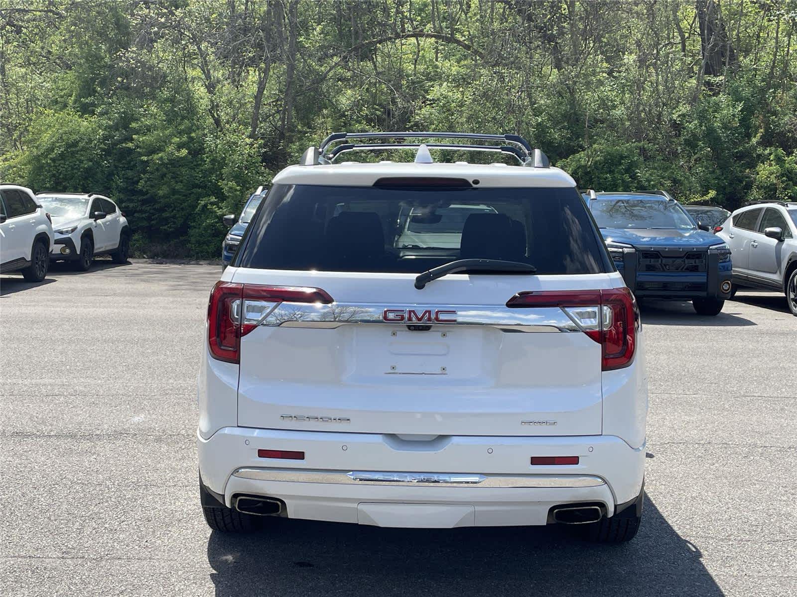 Thumbnail: 2021 GMC Acadia - 4