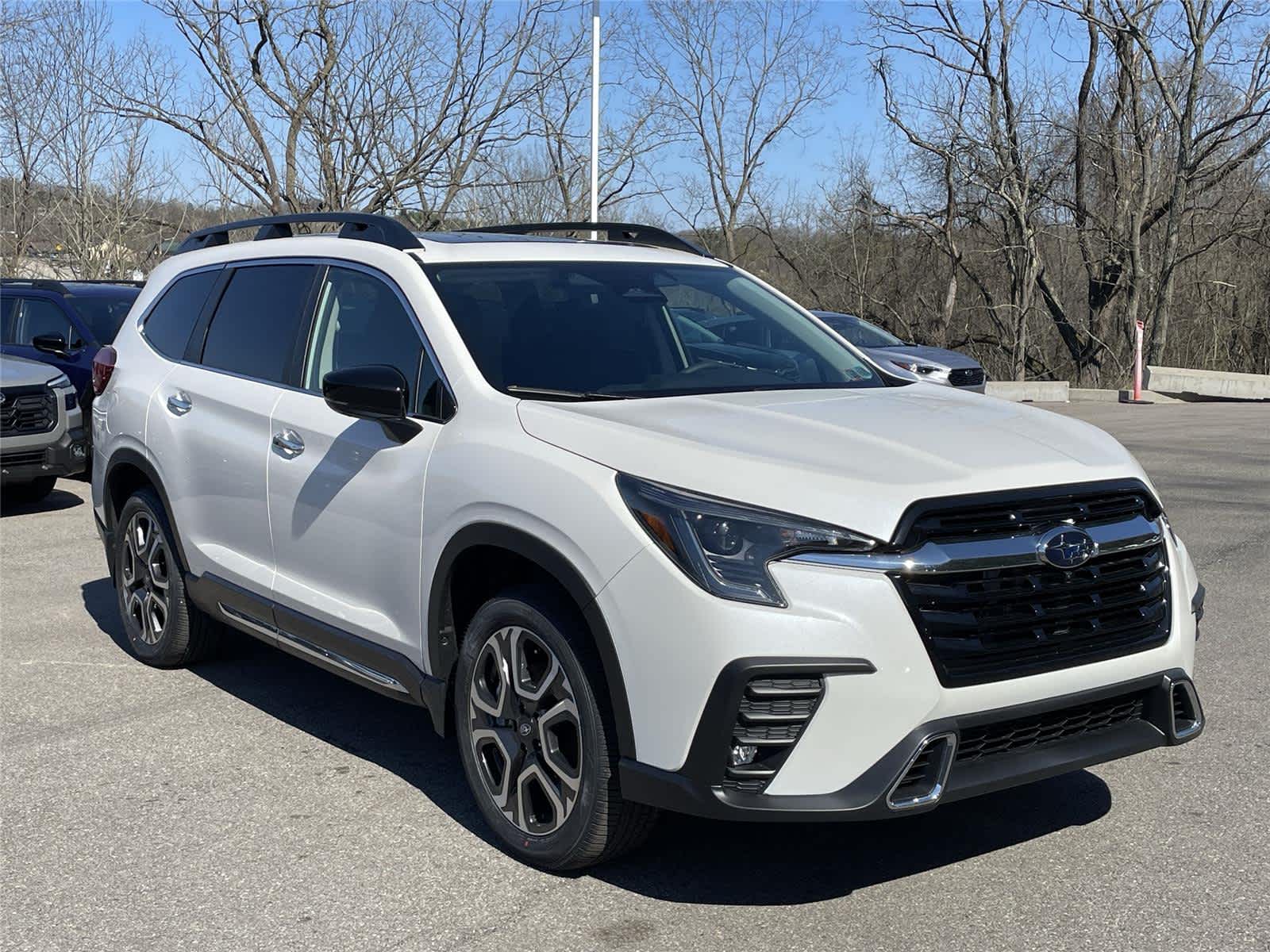 Thumbnail: 2026 Subaru Ascent - 7