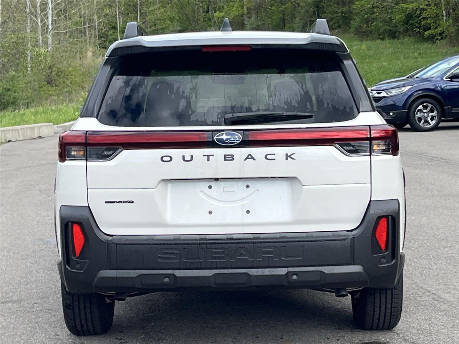 Thumbnail: 2026 Subaru Outback - 4